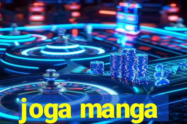 joga manga