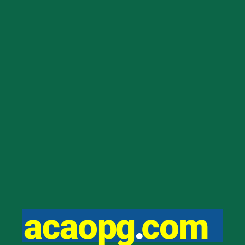 acaopg.com