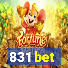 831 bet