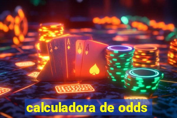 calculadora de odds