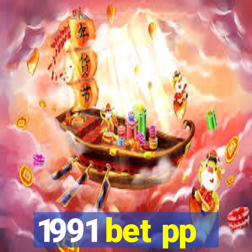 1991 bet pp