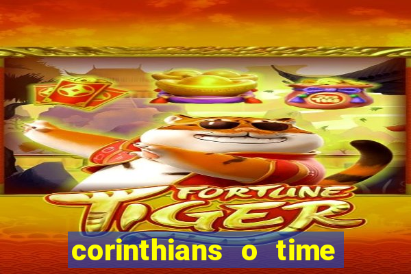 corinthians o time mais ajudado pela arbitragem