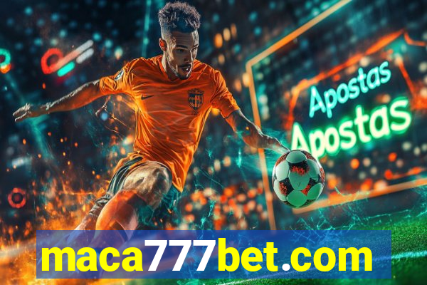 maca777bet.com