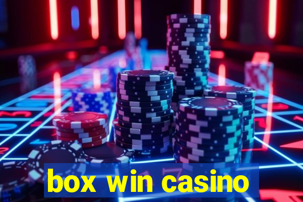 box win casino