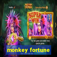 monkey fortune