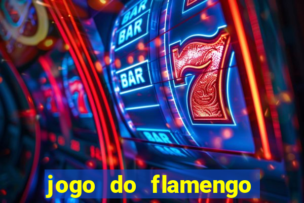 jogo do flamengo rede canais