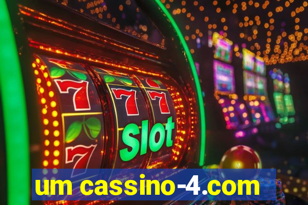 um cassino-4.com