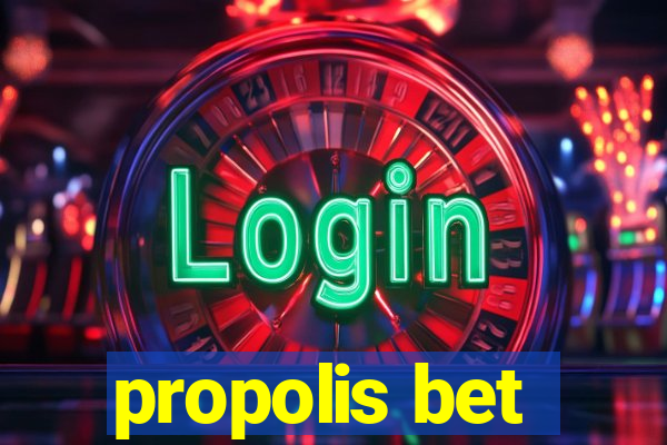 propolis bet