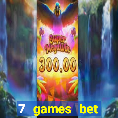 7 games bet reclame aqui