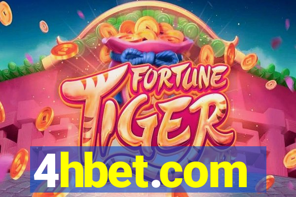 4hbet.com