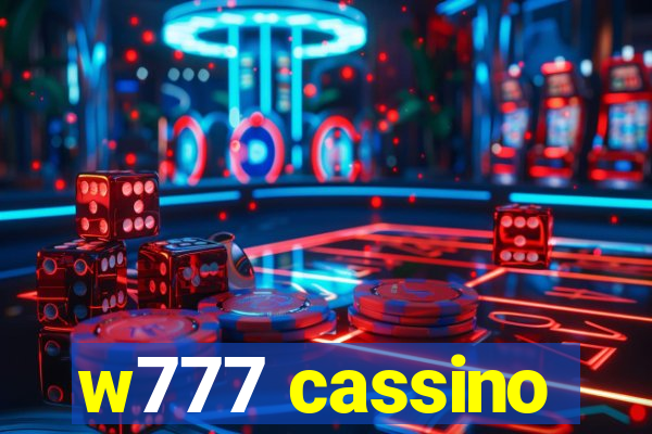 w777 cassino