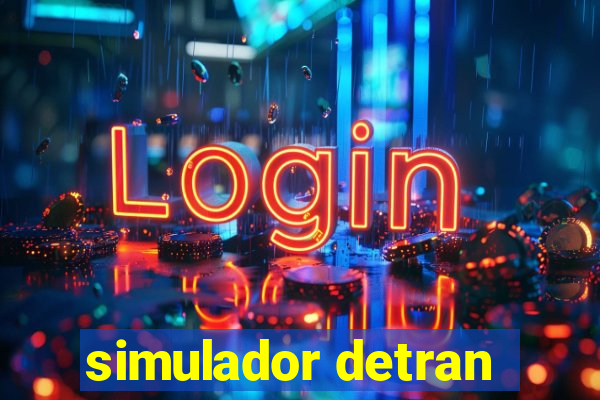 simulador detran