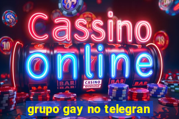 grupo gay no telegran