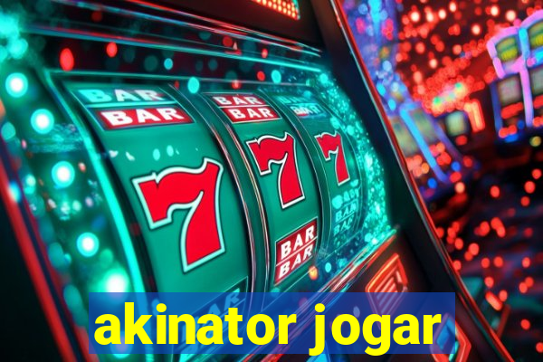 akinator jogar