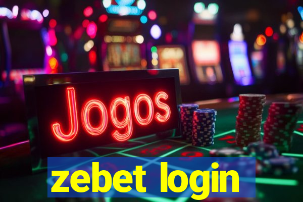 zebet login