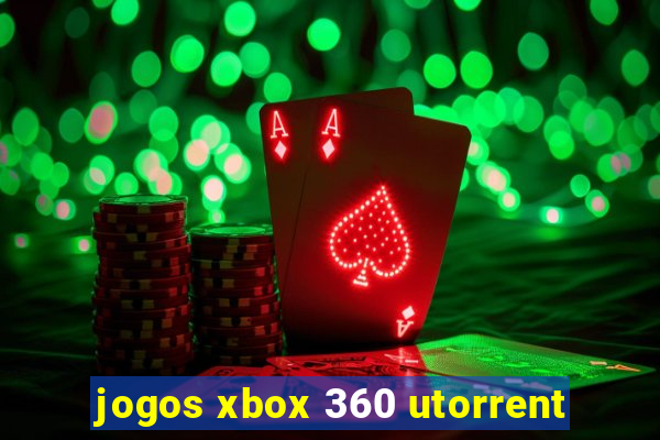 jogos xbox 360 utorrent