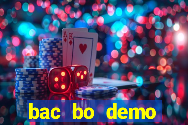 bac bo demo grátis dinheiro infinito