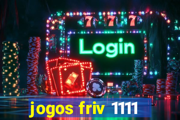 jogos friv 1111