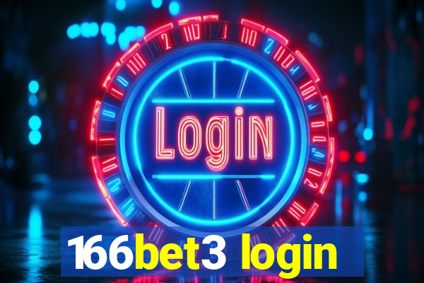 166bet3 login