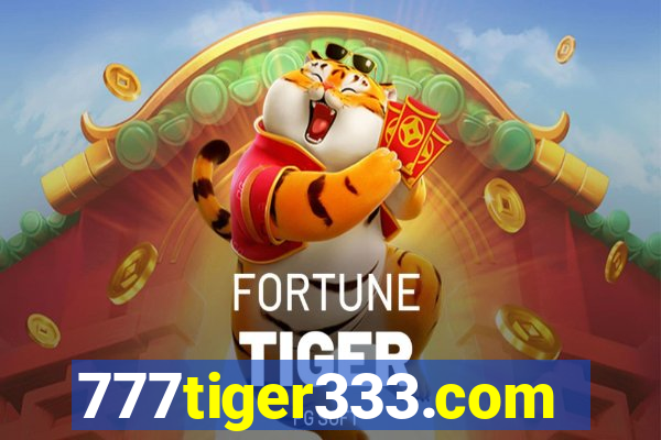 777tiger333.com