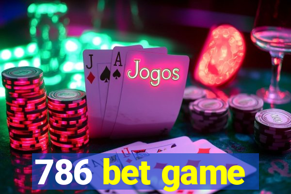 786 bet game