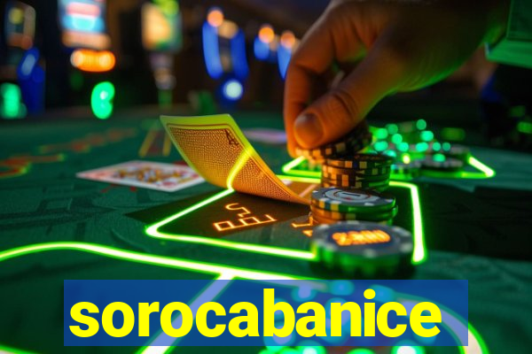 sorocabanice