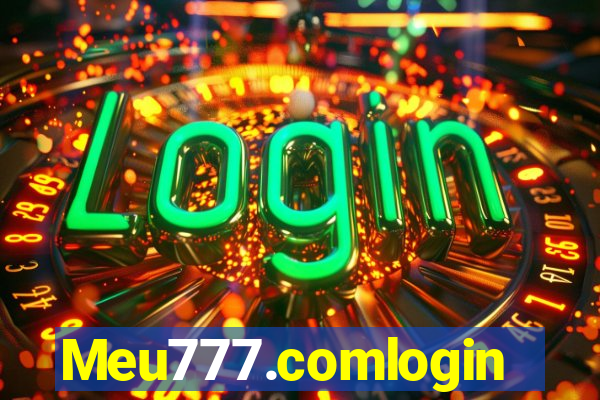 Meu777.comlogin