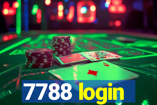 7788 login