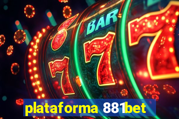 plataforma 881bet