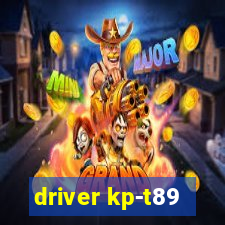 driver kp-t89