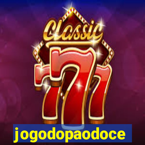 jogodopaodoce