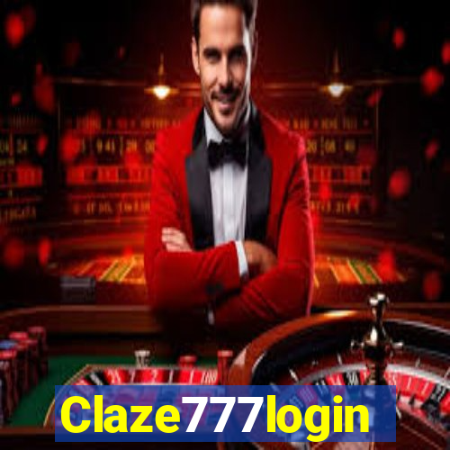 Claze777login