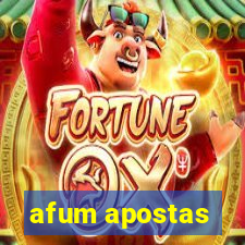 afum apostas