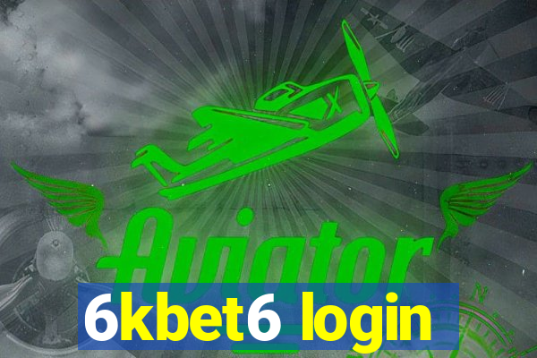 6kbet6 login