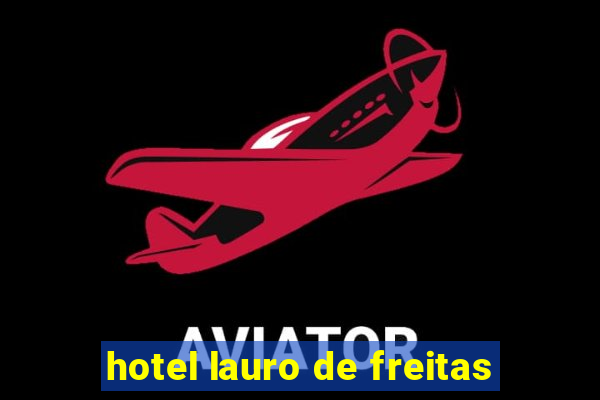 hotel lauro de freitas