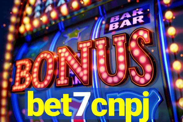 bet7cnpj