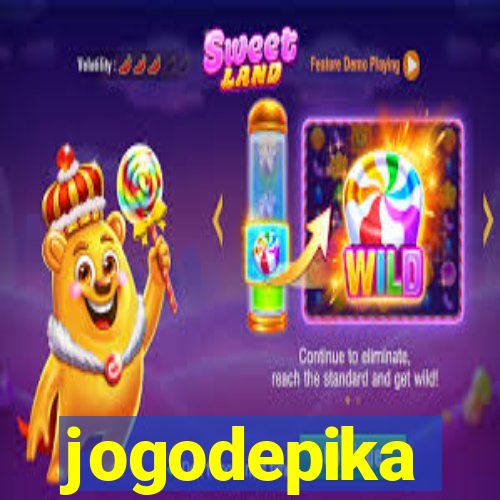 jogodepika