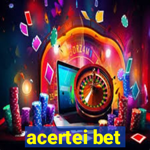 acertei bet