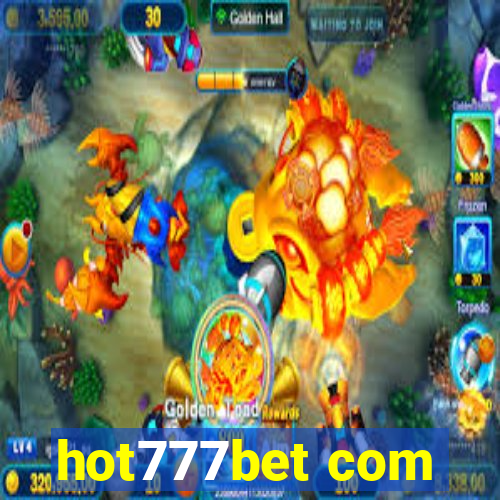 hot777bet com