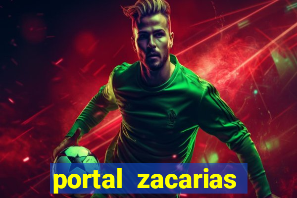 portal zacarias futebol humano