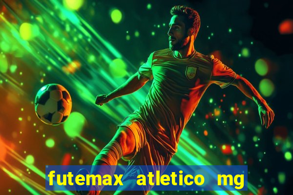 futemax atletico mg x botafogo