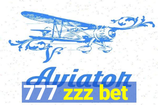 777 zzz bet