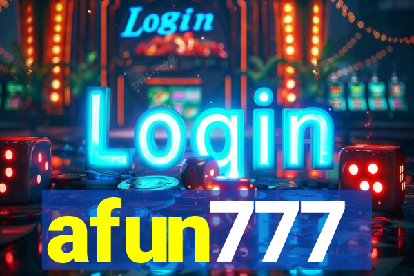 afun777