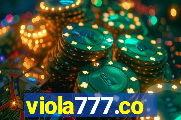 viola777.co