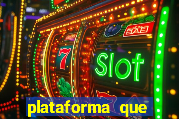 plataforma que ganha bonus para jogar