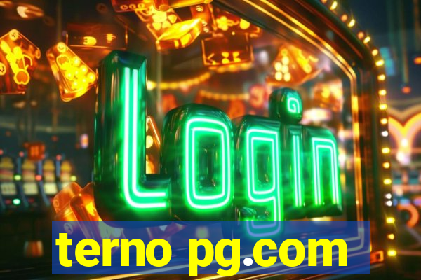 terno pg.com