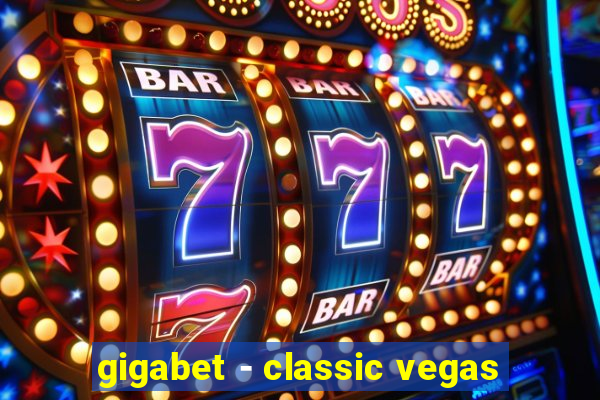 gigabet - classic vegas