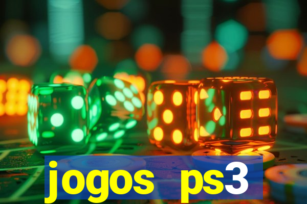 jogos ps3 multiplayer offline