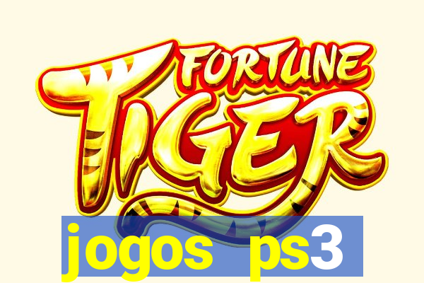 jogos ps3 multiplayer offline