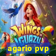 agario pvp